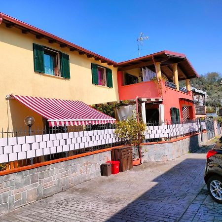 5 Terre, Lerici,La Casetta Di Ginevra Romito Magra Dış mekan fotoğraf