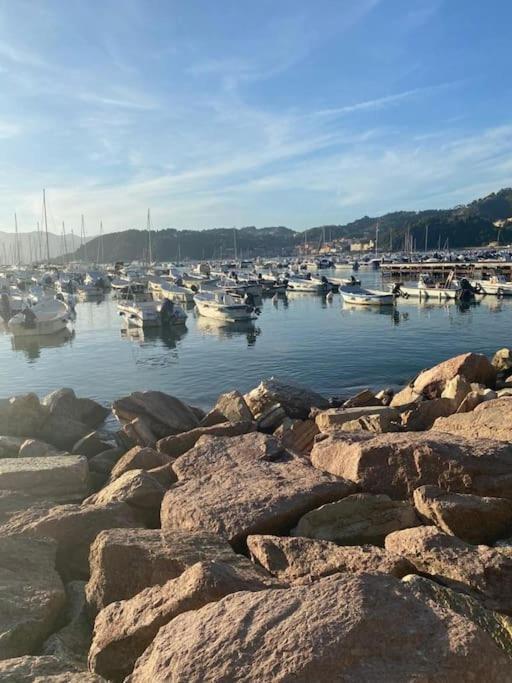 5 Terre, Lerici,La Casetta Di Ginevra Romito Magra Dış mekan fotoğraf