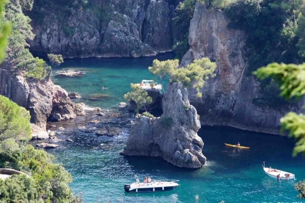 5 Terre, Lerici,La Casetta Di Ginevra Romito Magra Dış mekan fotoğraf