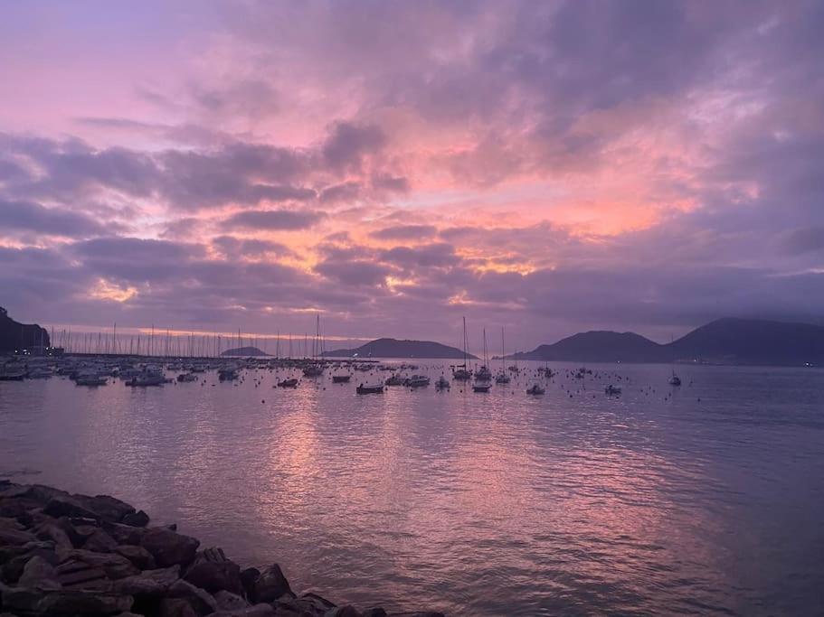 5 Terre, Lerici,La Casetta Di Ginevra Romito Magra Dış mekan fotoğraf