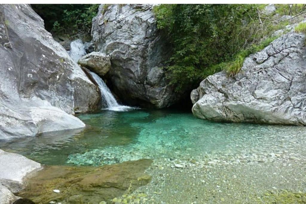 5 Terre, Lerici,La Casetta Di Ginevra Romito Magra Dış mekan fotoğraf