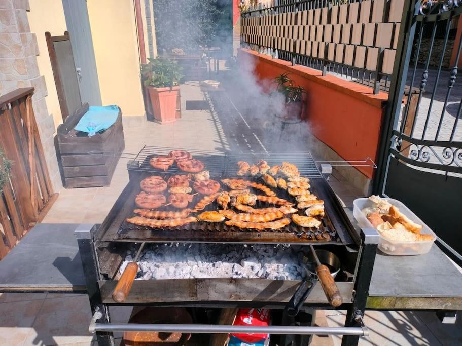 5 Terre, Lerici,La Casetta Di Ginevra Romito Magra Dış mekan fotoğraf