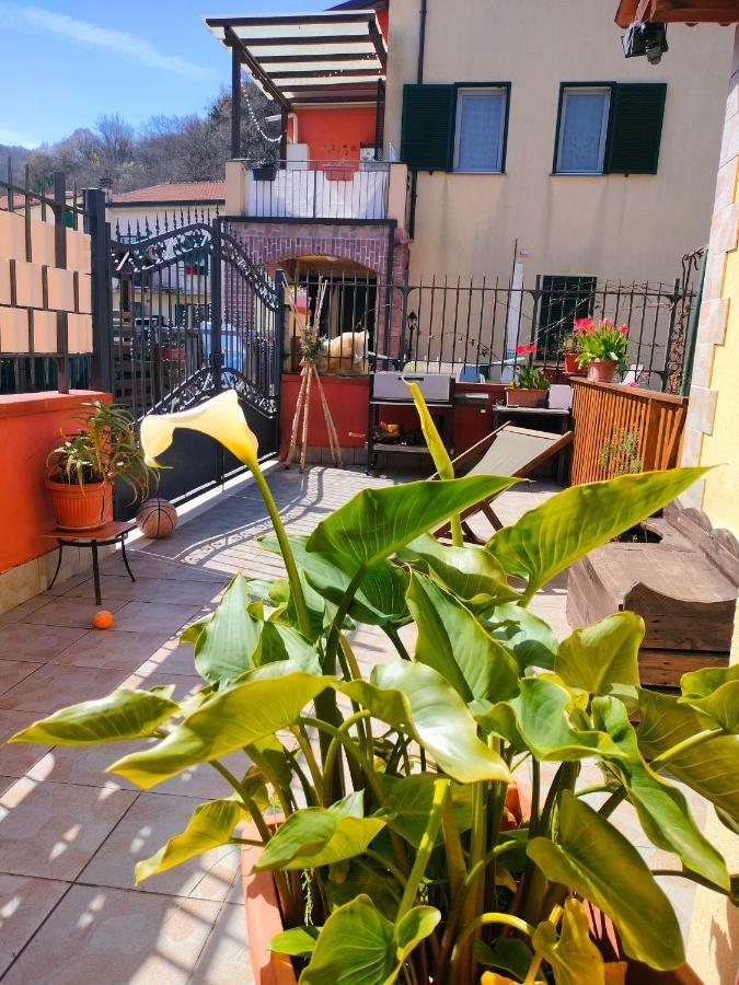 5 Terre, Lerici,La Casetta Di Ginevra Romito Magra Dış mekan fotoğraf