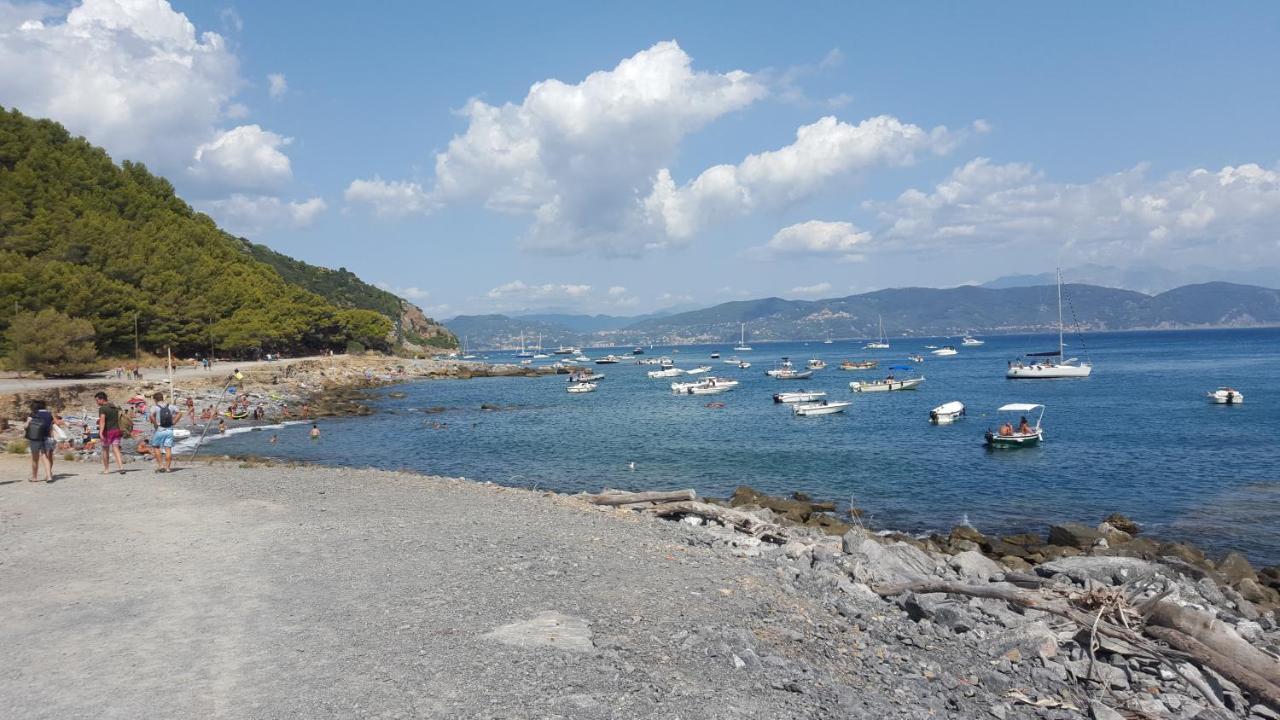 5 Terre, Lerici,La Casetta Di Ginevra Romito Magra Dış mekan fotoğraf