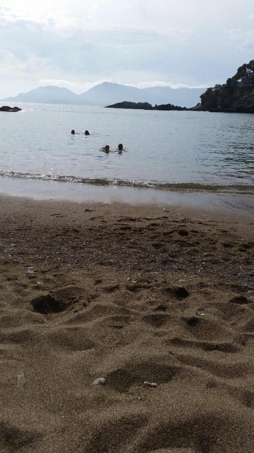5 Terre, Lerici,La Casetta Di Ginevra Romito Magra Dış mekan fotoğraf