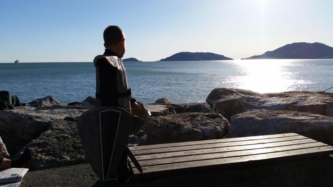 5 Terre, Lerici,La Casetta Di Ginevra Romito Magra Dış mekan fotoğraf